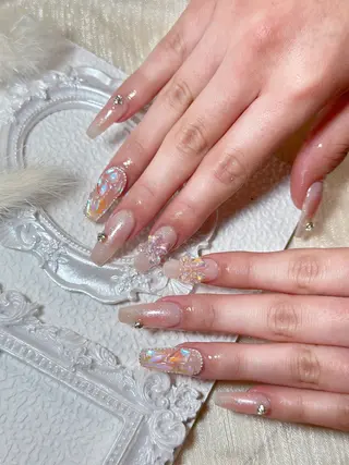 ネイル ネイル👑クイーンズ NailQueensのネイルデザイン