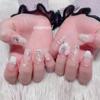 ネイル オーナーネイリスト MAKIのネイルデザイン