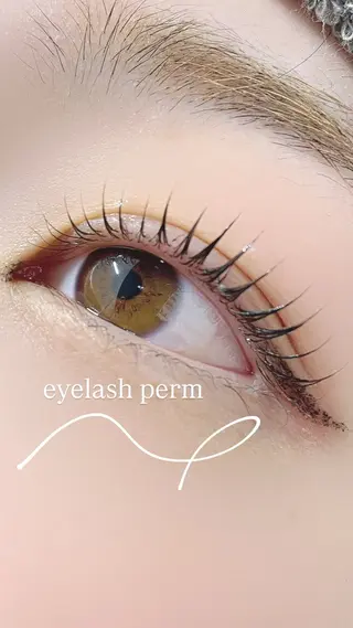 マツエク・マツパ eye 梨花のマツエク・マツパデザイン