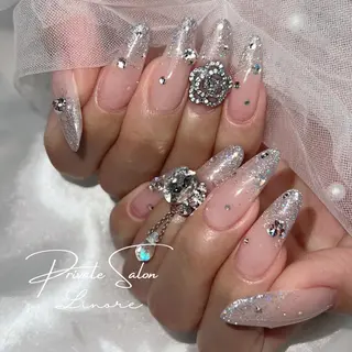 ネイル nail salon -Linore-のネイルデザイン