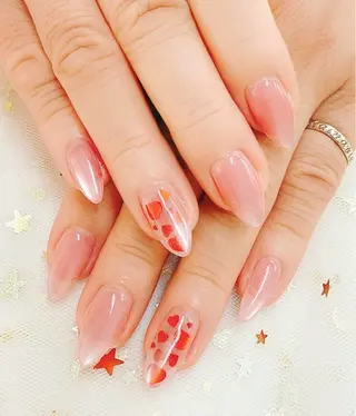 ネイル 上福岡 らんらんのネイルデザイン