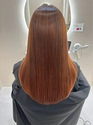 モデル募集中🎀 京香(きょうか)のヘアスタイル