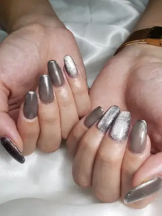 ネイル ビジュード ネイルのネイルデザイン