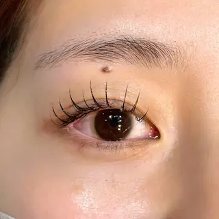 マツエク・マツパ eyesalon Fair 北川のマツエク・マツパデザイン