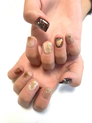 ネイル uinail mariのネイルデザイン