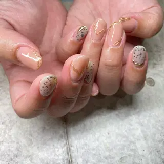 ネイル Nail Salon & MORE.のネイルデザイン