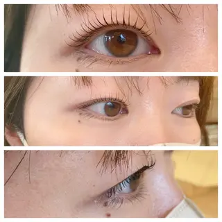 マツエク・マツパ 齊藤 舞のマツエク・マツパデザイン