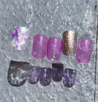 ネイル JILL sa-yaのネイルデザイン