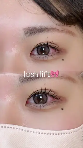 マツエク・マツパ VIAS rin.⋆𝜗𝜚のマツエク・マツパデザイン