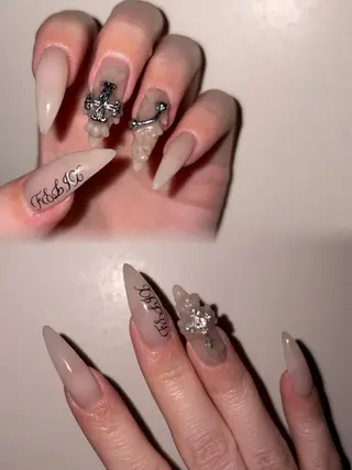 ネイル ViViA momokaのネイルデザイン