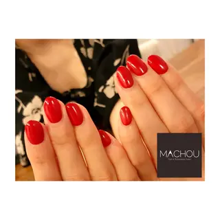 ネイル MACHOU所属・tomomi MACHOUのネイルデザイン