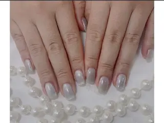 ネイル 清水 ユナのネイルデザイン