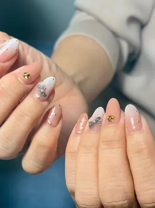 ネイル she saw me / shokoのネイルデザイン