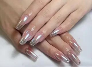 ネイル B·U Nail大宮 長さだし専門店のネイルデザイン