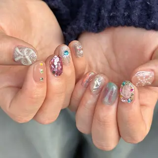 ネイル chinois (シノワ)のネイルデザイン