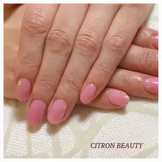 ネイル CITRON NAIL💅練習生のネイルデザイン