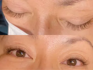 マツエク・マツパ EYELA甲府昭和 furukawaのマツエク・マツパデザイン