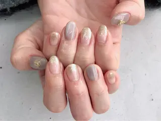 ネイル Nail Salon LHASAのネイルデザイン