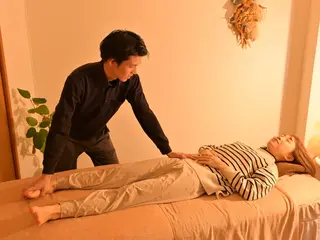 Relaxation salon Rira所属・豊永 将也のエステ・リラクイメージ