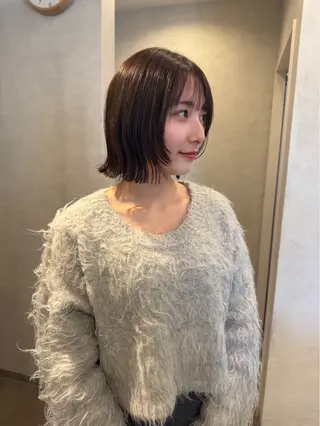 ショート カラー Lita./ sumireのヘアスタイル