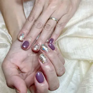 ネイル みらい K’seven7のネイルデザイン