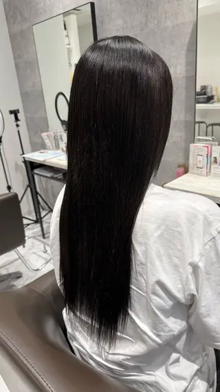 カラー Grow by NYNY 久野 結生のヘアスタイル