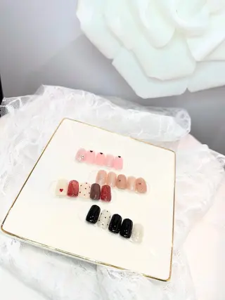 ネイル Ruri Neneのネイルデザイン