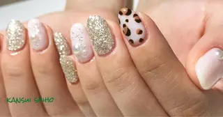 ネイル Elio所属・Elio 国泰寺のネイルデザイン
