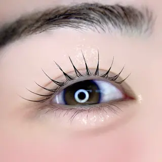 マツエク・マツパ kerria所属・杉田 山吹のマツエク・マツパデザイン