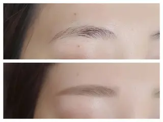 アイブロウ Stitch AZUのマツエク・マツパデザイン