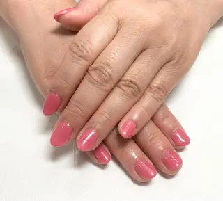 ネイル 岡崎 小雪のネイルデザイン