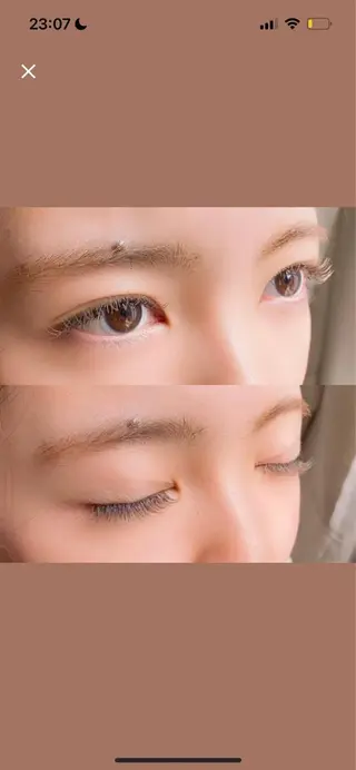 マツエク・マツパ yoko .のネイルデザイン