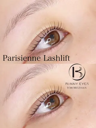 マツエク・マツパ Bunny eyes 武久のマツエク・マツパデザイン