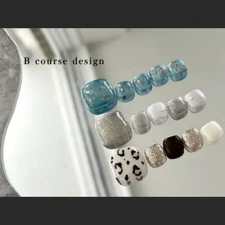 ネイル Cleo名古屋駅店 🖤Renaのネイルデザイン