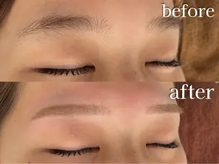 アイブロウ RIREN町田所属・美容室 RIREN町田の眉毛・アイブロウイメージ