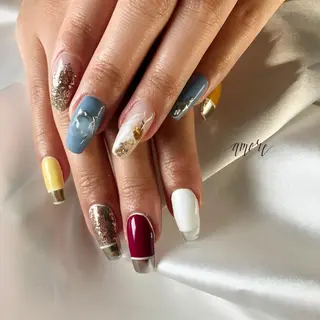 ネイル You kyehwaのネイルデザイン