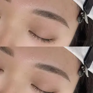 アイブロウ ᴇʏᴇʟɪsᴛ ᴍɪᴋɪ️🫧のマツエク・マツパデザイン