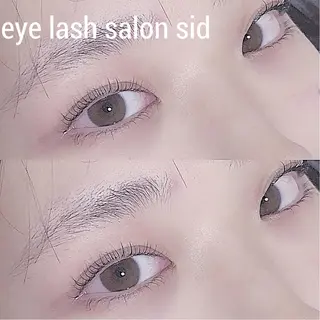 マツエク・マツパ eye lash salon SIDのマツエク・マツパデザイン