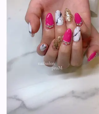 ネイル *･*MIMnail *･゜ﾟ･*:･*のネイルデザイン
