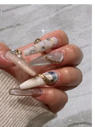 ネイル nail& Lily______のネイルデザイン