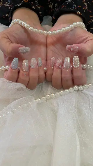 ネイル オーナー ネイリストのネイルデザイン