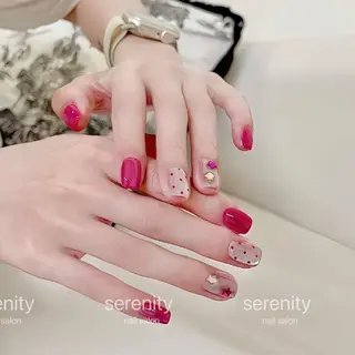 ネイル ✨Serenity Nail salonのネイルデザイン