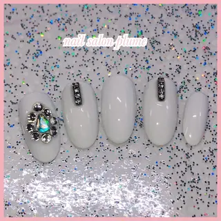 ネイル plume nail ☆韓国ネイルのネイルデザイン