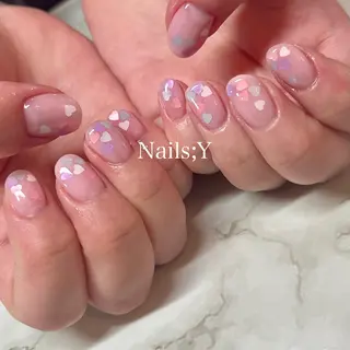 ネイル yo koのネイルデザイン