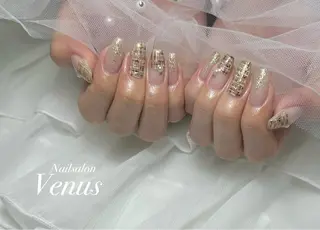 ネイル Nail salon Venusのネイルデザイン