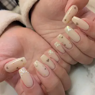 ネイル ジェヌインネイル 河内のネイルデザイン