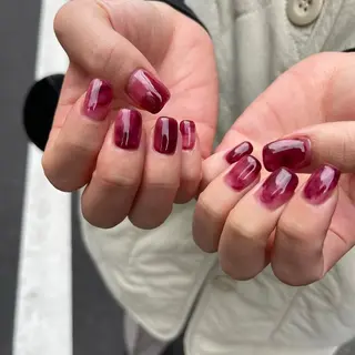 ネイル harajuku nailsのネイルデザイン