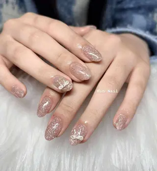 ネイル HIN NAILのネイルデザイン