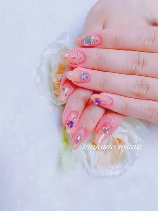 ネイル Makana Mana所属・Makana Manaのネイルデザイン