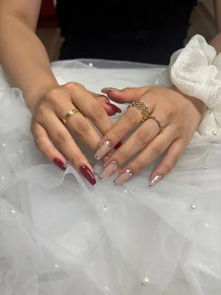 ネイル piyu nail所属・piyu nail miyuのネイルデザイン